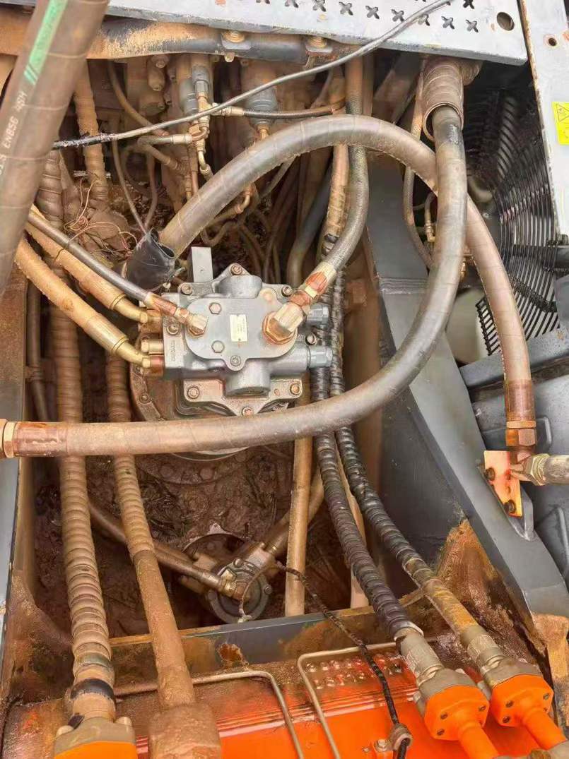 Buy Doosan DX380 Used Excavator / 4