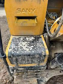 Buy Sany SY125C Used Excavator / 4 Buy Sany SY125C Used Excavator / 4