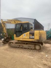 Buy Komatsu PC130 Used Excavator / 2 Buy Komatsu PC130 Used Excavator / 2