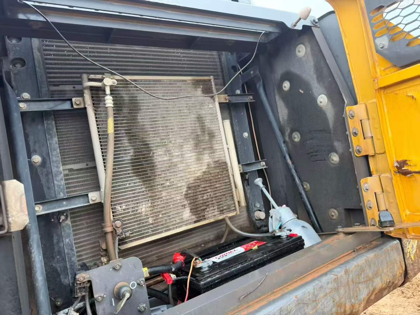 Buy Volvo EC210B Used Excavator / 7