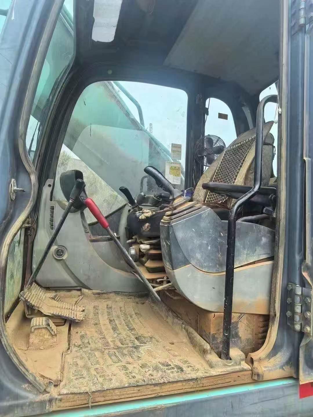 Buy Kobelco SK350-8 Used Excavator / 8