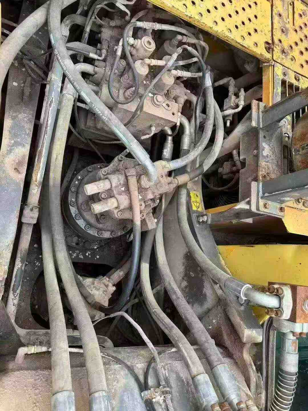 Buy Volvo EC360BL Used Excavator / 2