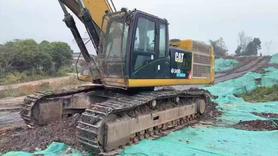 Buy Caterpillar 349E Used Excavator / 3 Buy Caterpillar 349E Used Excavator / 3