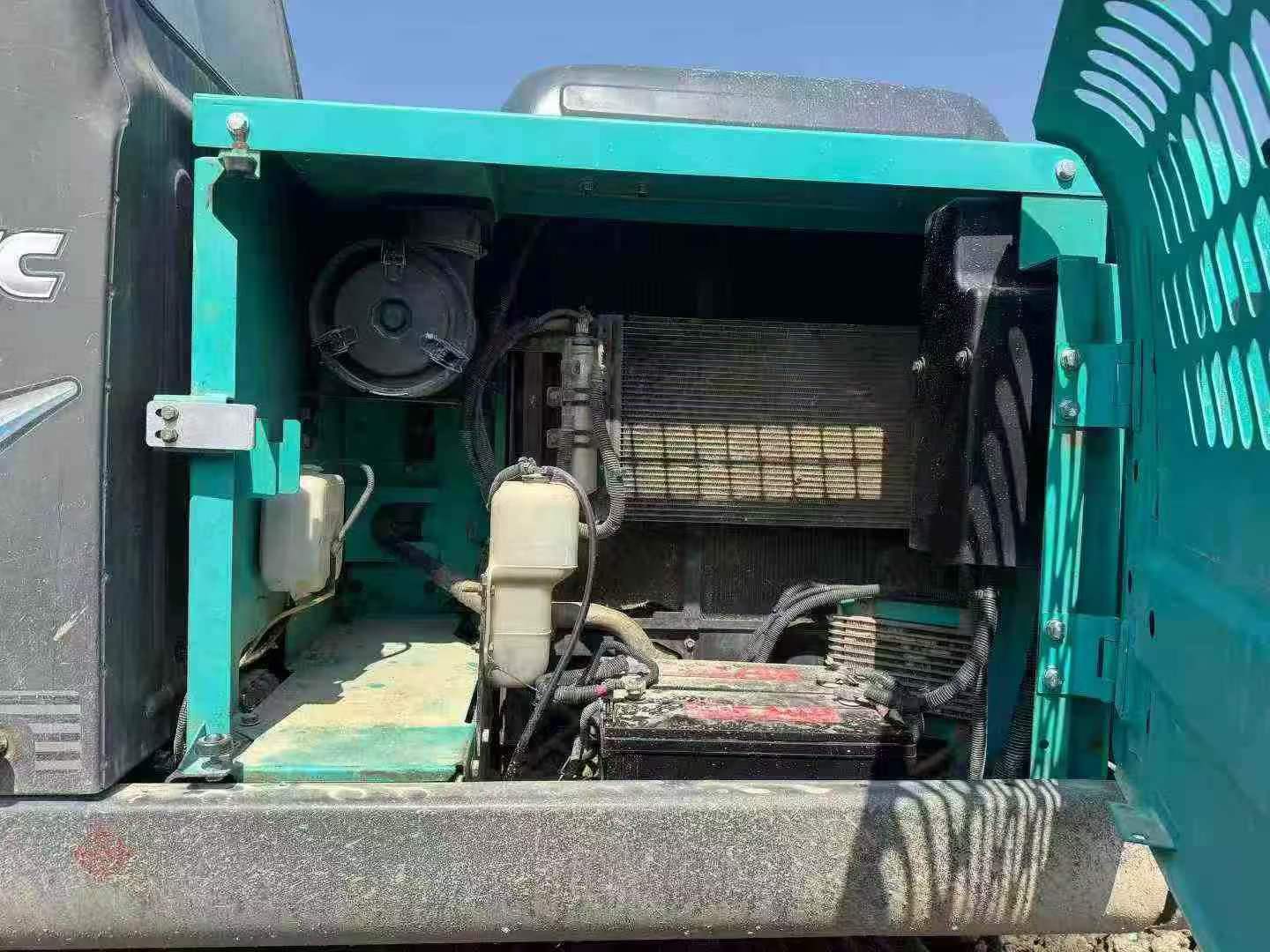 Buy Kobelco SK130 Used Excavator / 8