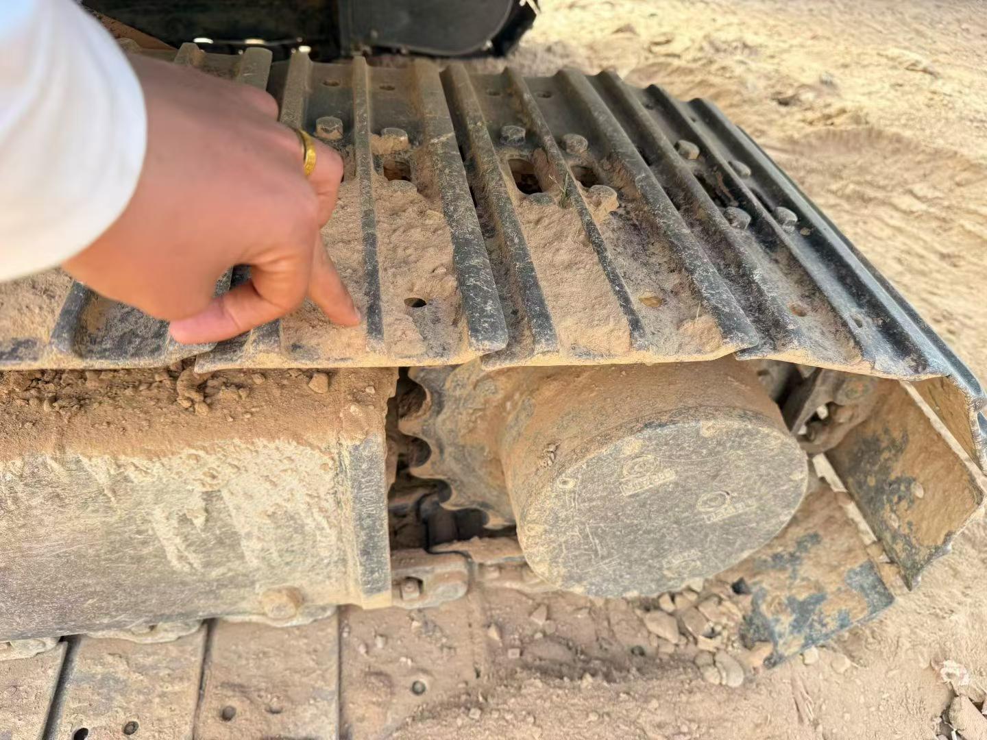 Buy Sany SY70C Used Excavator / 7