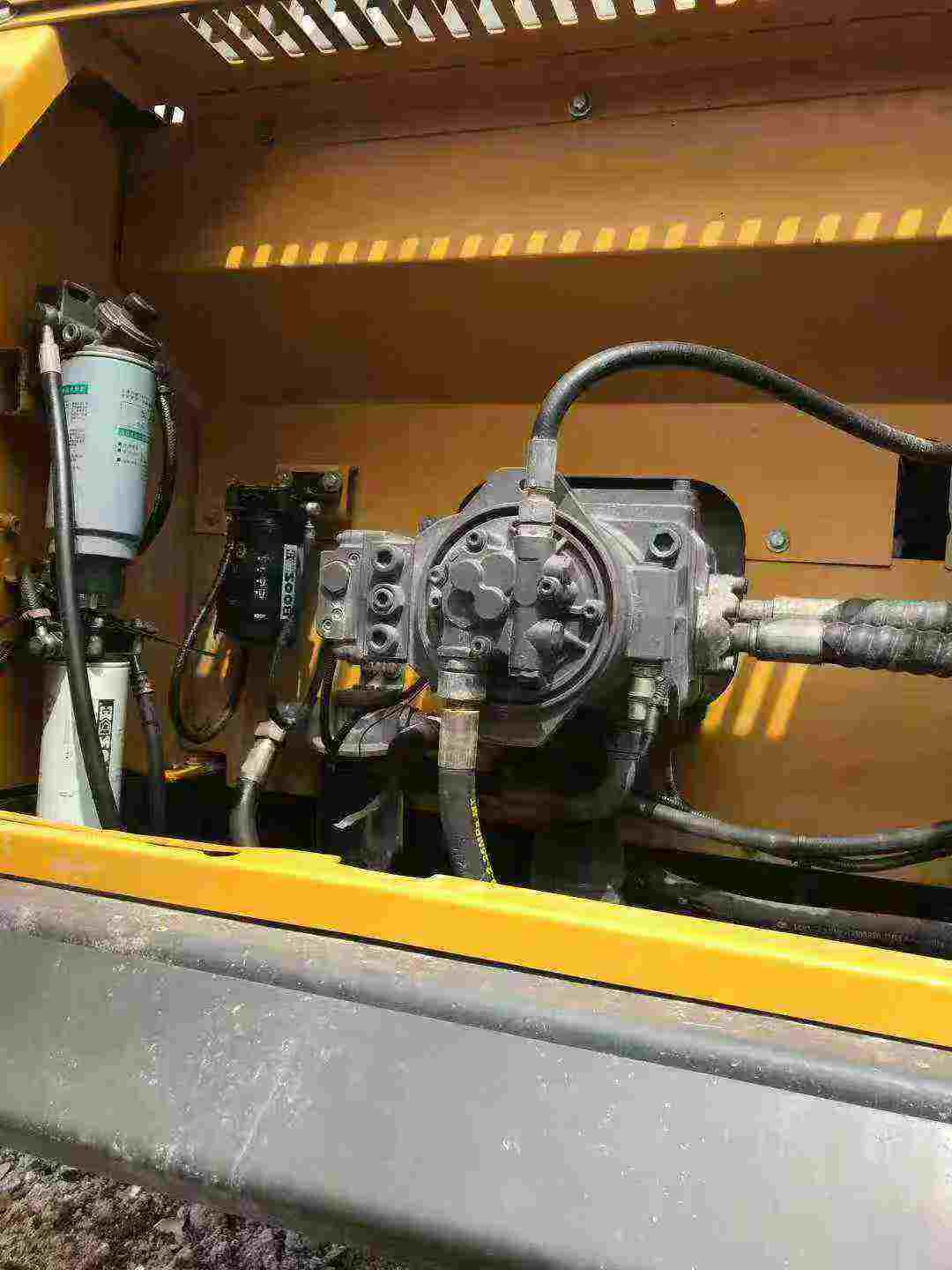 Buy XCMG XE380K Used Excavator / 6