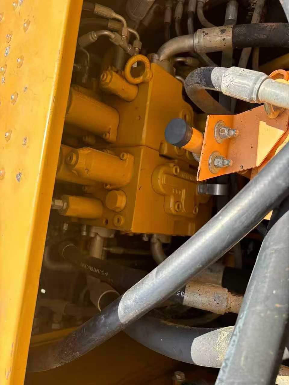 Buy Sany SY215C-8 Used Excavator / 4