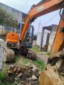Buy Doosan DX55W Used Excavator / 4 Buy Doosan DX55W Used Excavator / 4