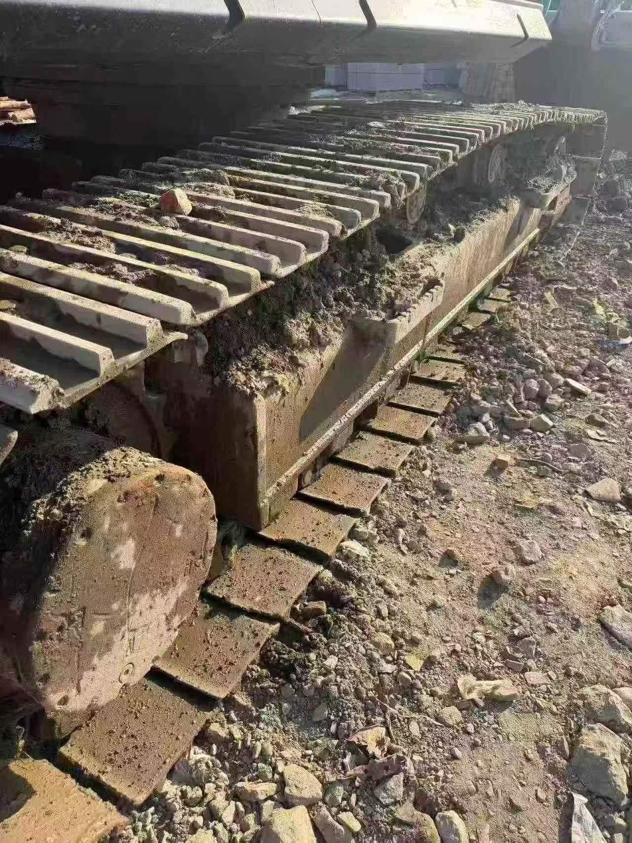 Buy XCMG XE270DK Used Excavator / 5