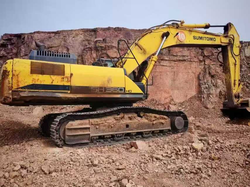 Buy Sumitomo SH360-5 Used Excavator / 2