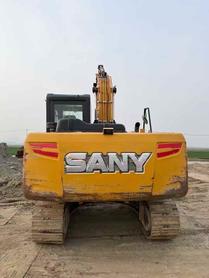 Buy Sany SY135 Used Excavator / 3 Buy Sany SY135 Used Excavator / 3