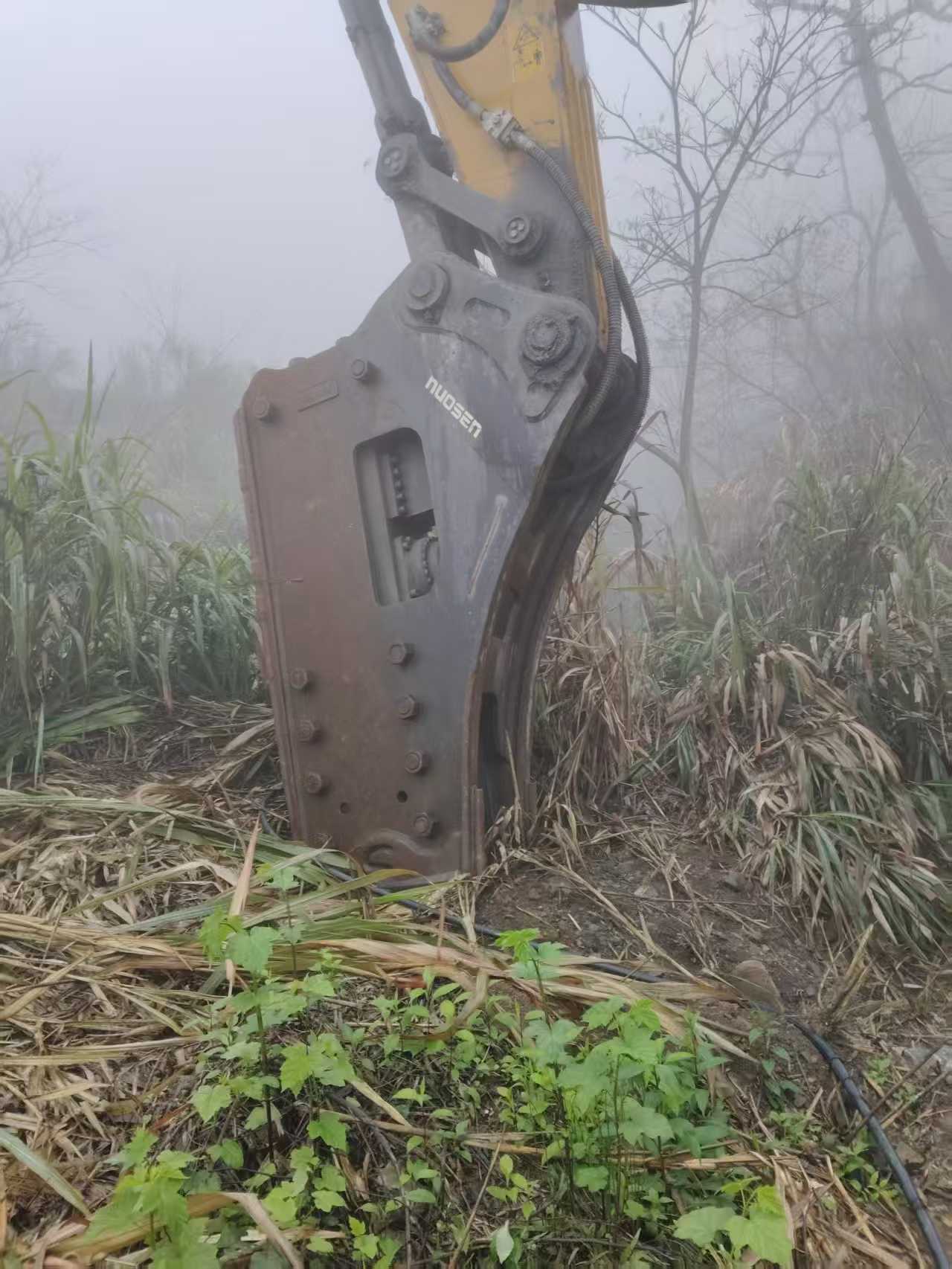 Buy XCMG XE650DP Used Excavator / 2