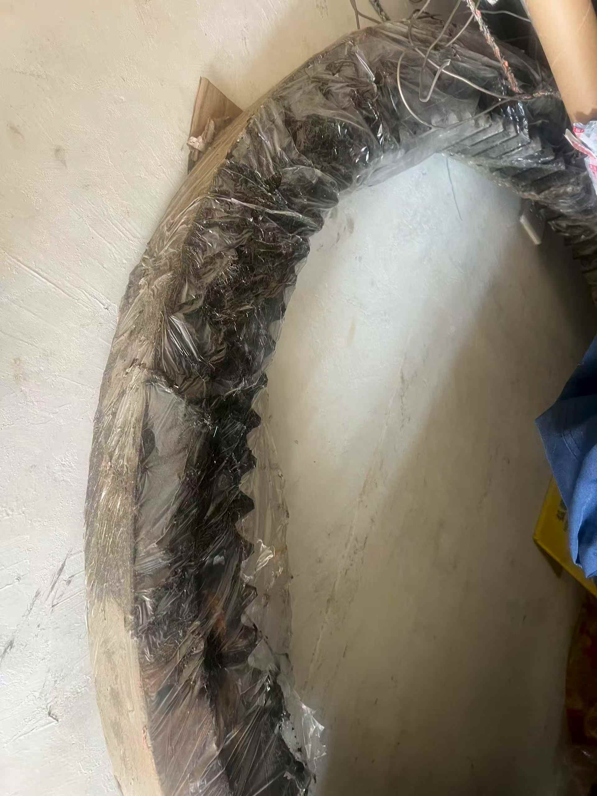 Buy Doosan DH220-7 Used Excavator / 3