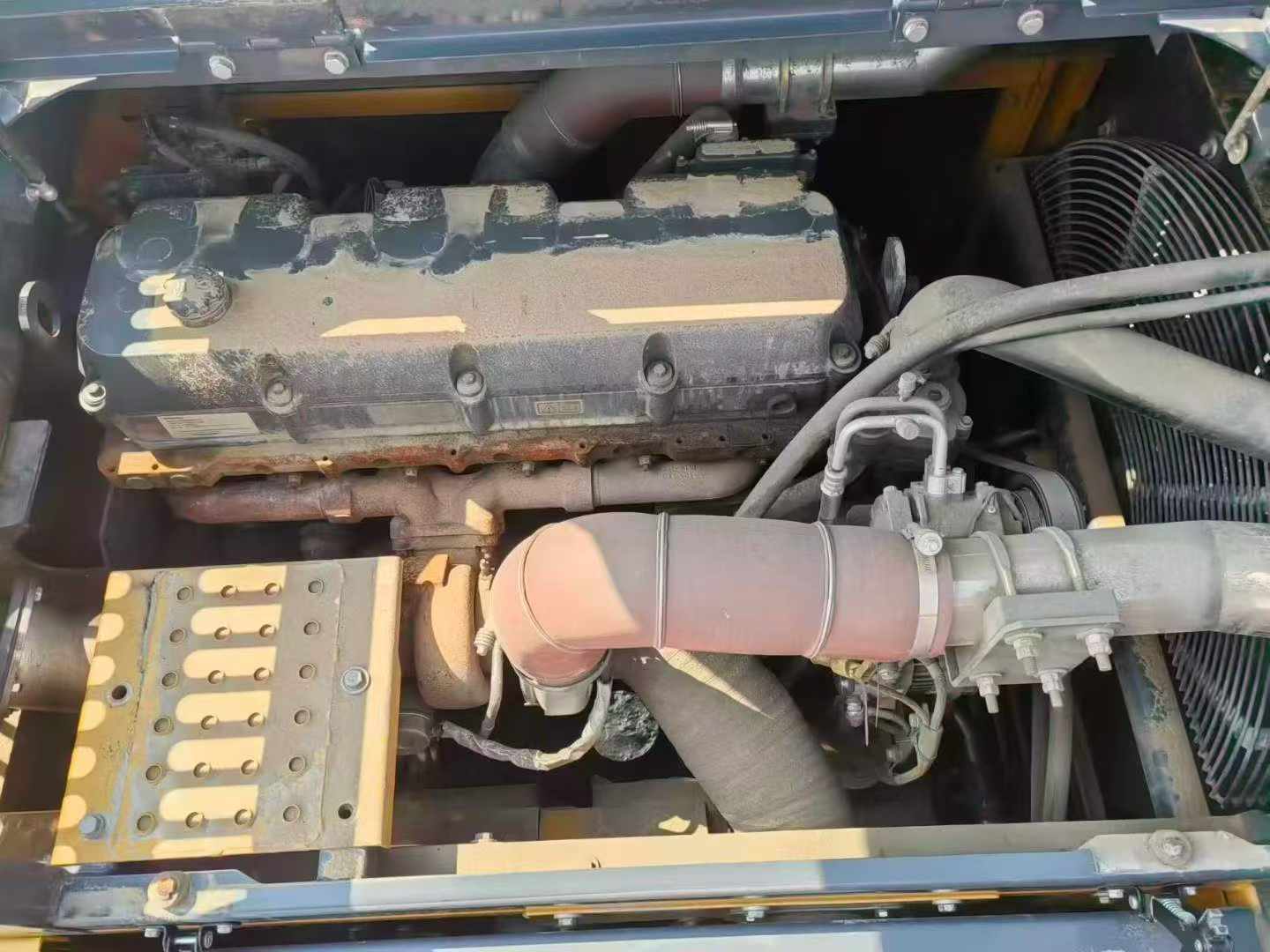 Buy XCMG XE550DK Used Excavator / 5