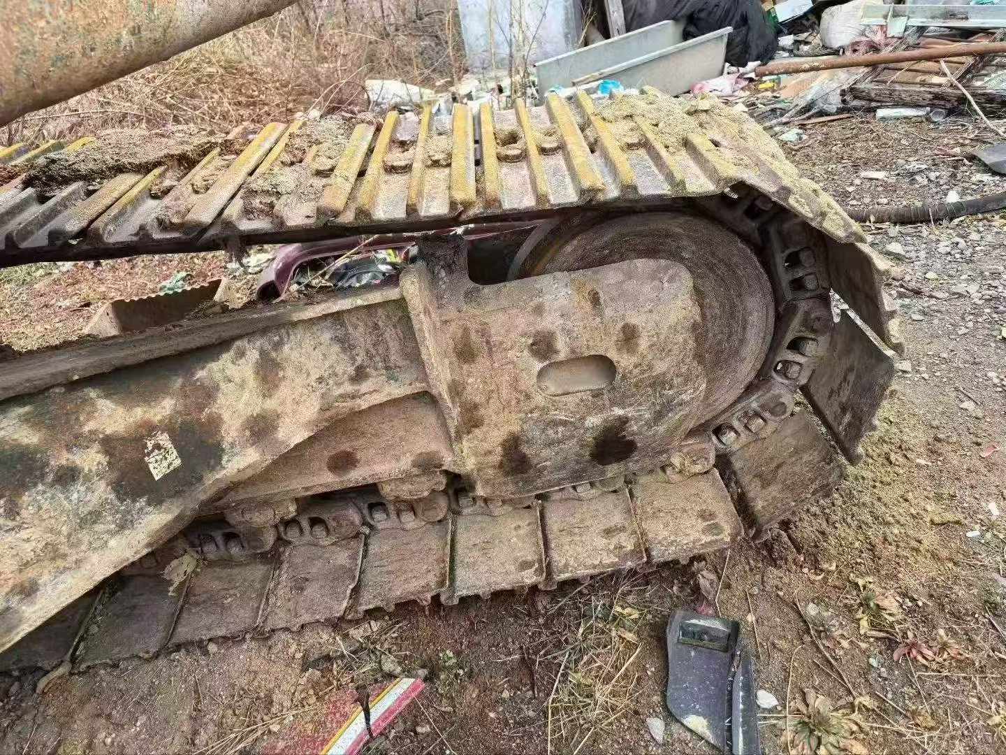 Buy Doosan DX225LC Used Excavator / 8