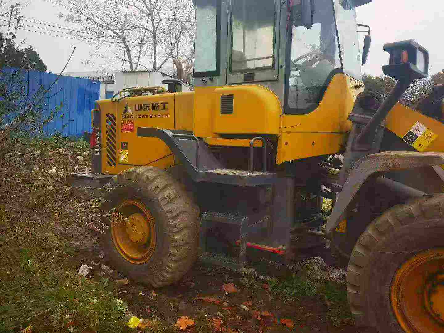 Buy SDLG L936 Used Loader / 7
