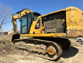 Buy Caterpillar 336E Used Excavator / 2 Buy Caterpillar 336E Used Excavator / 2
