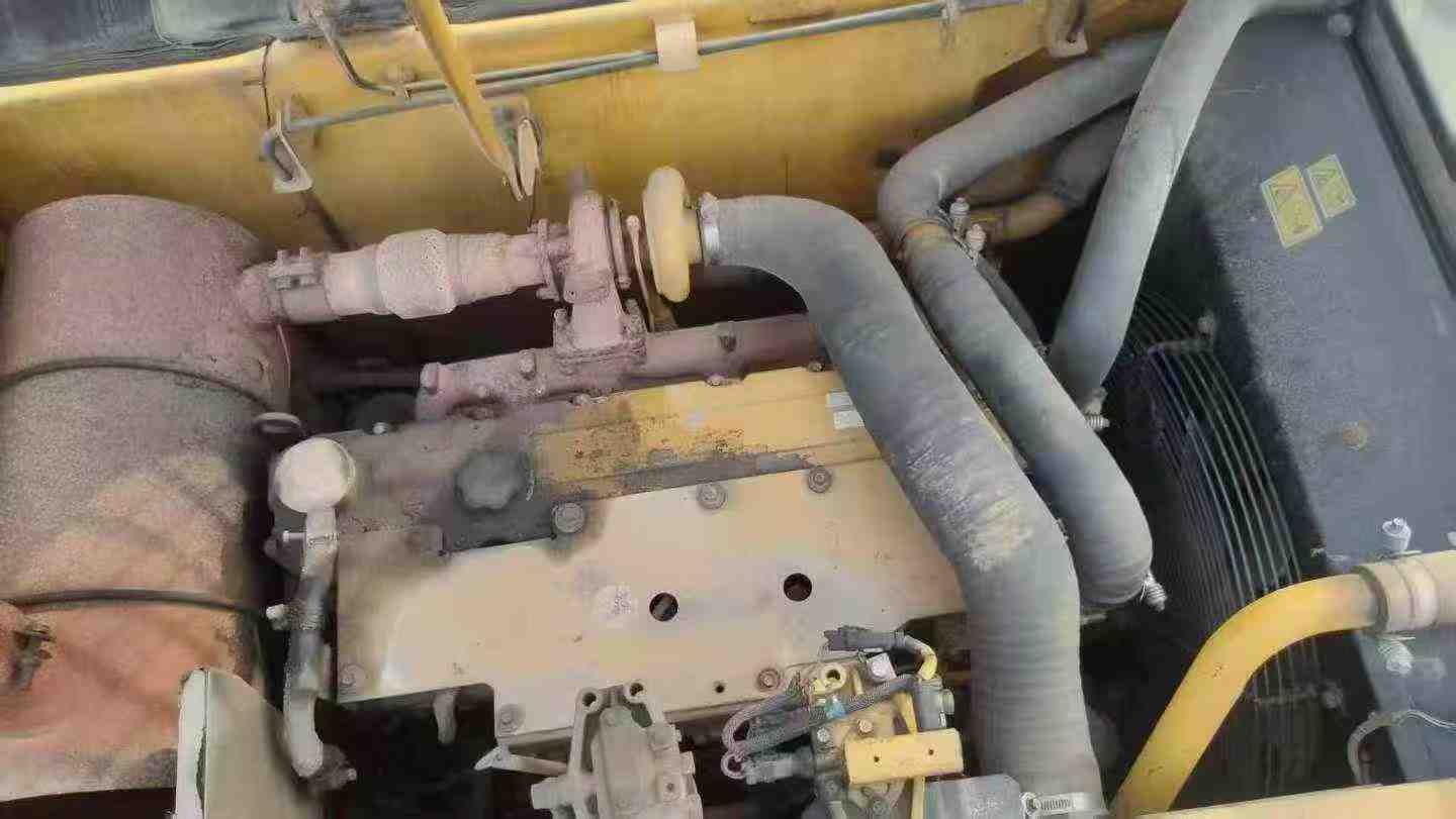 Buy Caterpillar 320A Used Excavator / 4