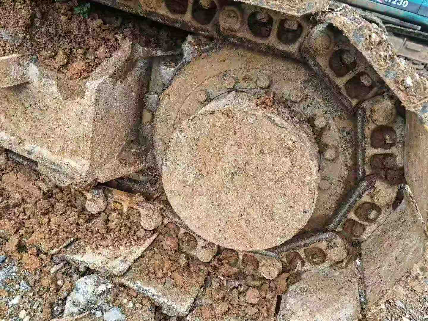 Buy XCMG XE135B Used Excavator / 3