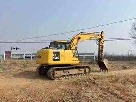 Buy Komatsu PC130-7 Used Excavator / 3 Buy Komatsu PC130-7 Used Excavator / 3