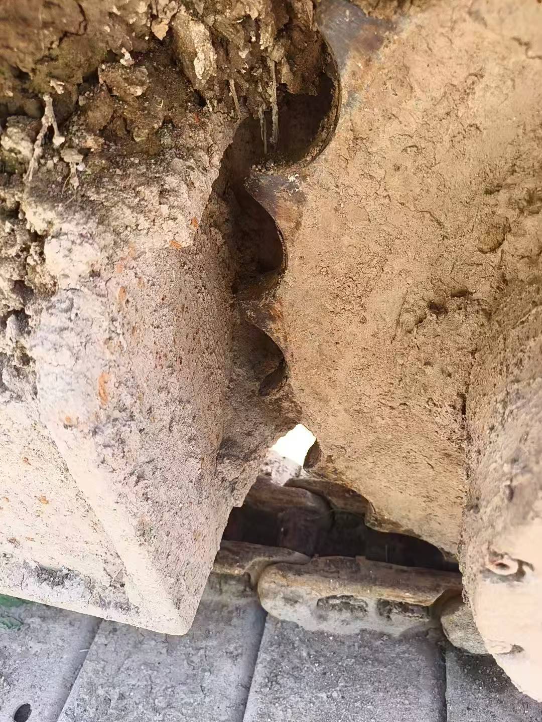 Buy Caterpillar 307B Used Excavator / 3