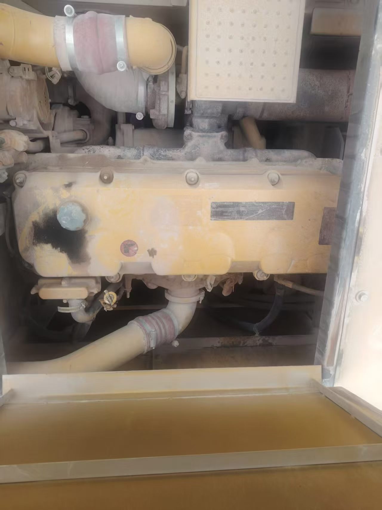 Buy Caterpillar 349E Used Excavator / 4