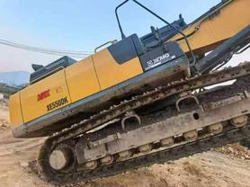 Buy XCMG XE550DK Used Excavator / 7 Buy XCMG XE550DK Used Excavator / 7