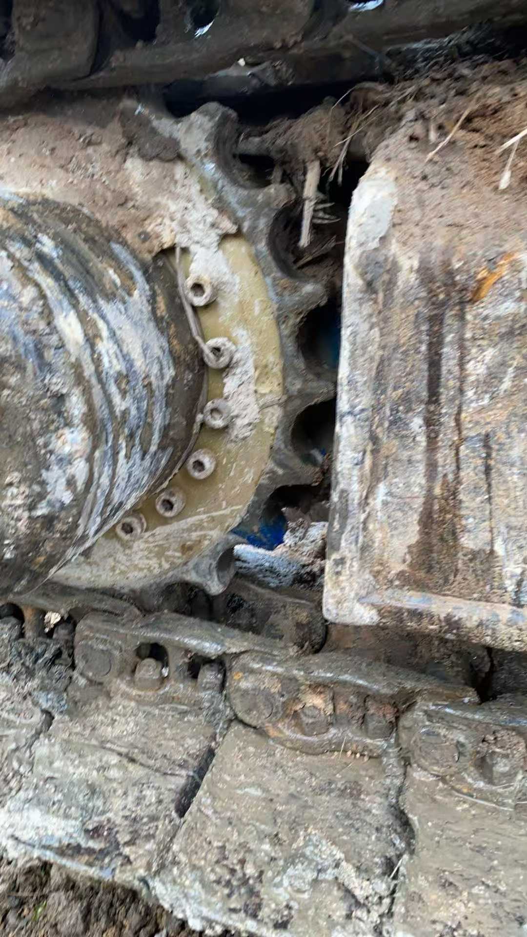 Buy Sany SY215C Used Excavator / 3