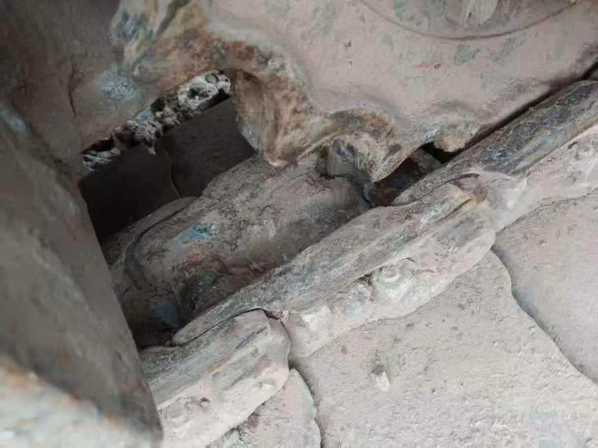 Buy Hyundai R60-7 Used Excavator / 6