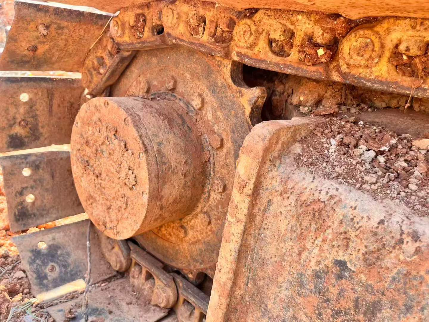 Buy Doosan DH80 Used Excavator / 5