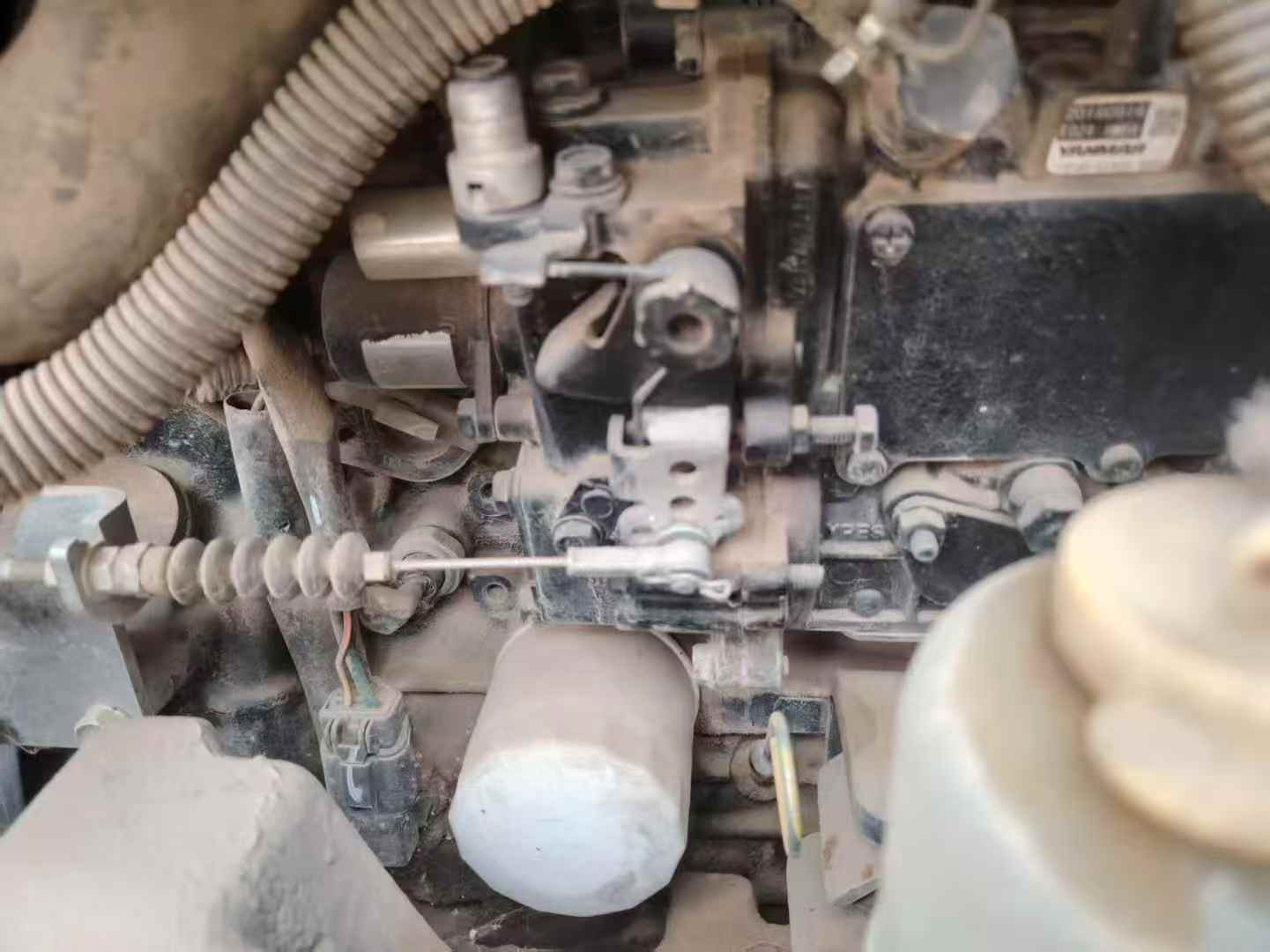 Buy Yanmar Vio17 Used Excavator / 7