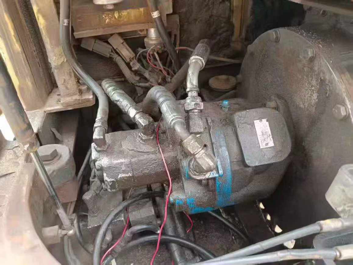 Buy Hyundai R60-7 Used Excavator / 4