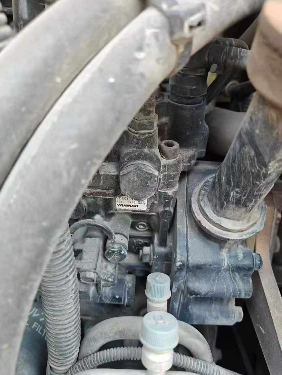 Buy XCMG XE35U Used Excavator / 4