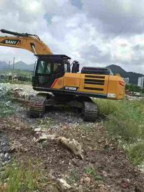 Buy Sany SY365C Used Excavator / 5 Buy Sany SY365C Used Excavator / 5