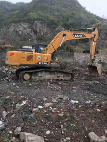 Buy Sany SY215C Used Excavator / 3 Buy Sany SY215C Used Excavator / 3