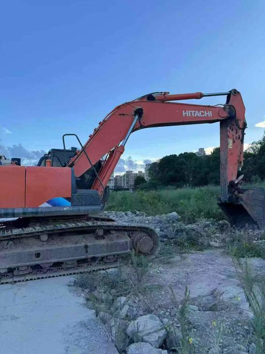 Buy Hitachi EX360-5 Used Excavator / 1