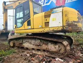 Buy Komatsu PC200-8N1 Used Excavator / 3 Buy Komatsu PC200-8N1 Used Excavator / 3