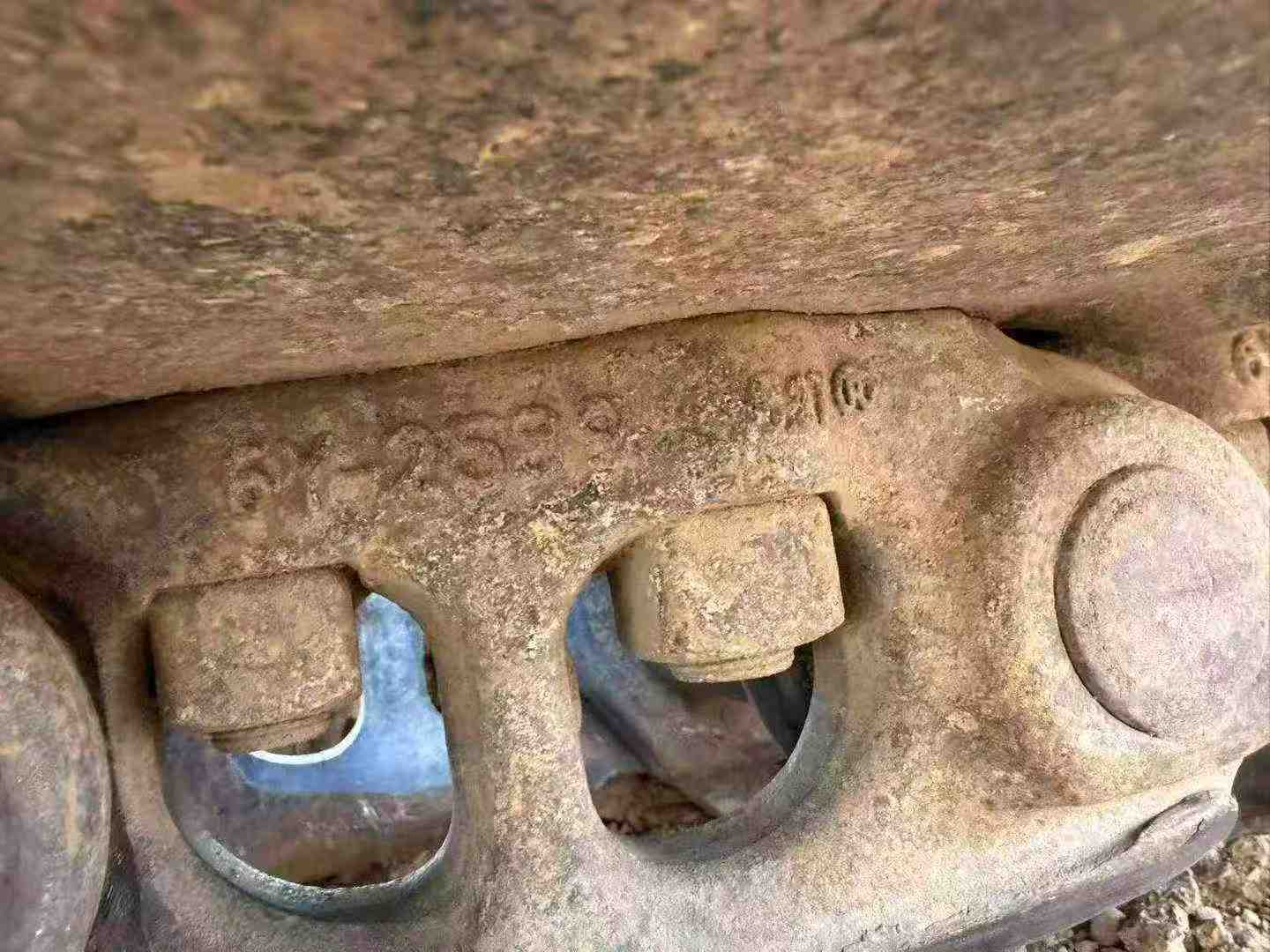 Buy Caterpillar 336E Used Excavator / 4