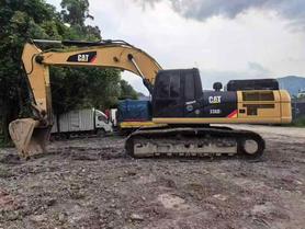 Buy Caterpillar 336E Used Excavator / 2 Buy Caterpillar 336E Used Excavator / 2