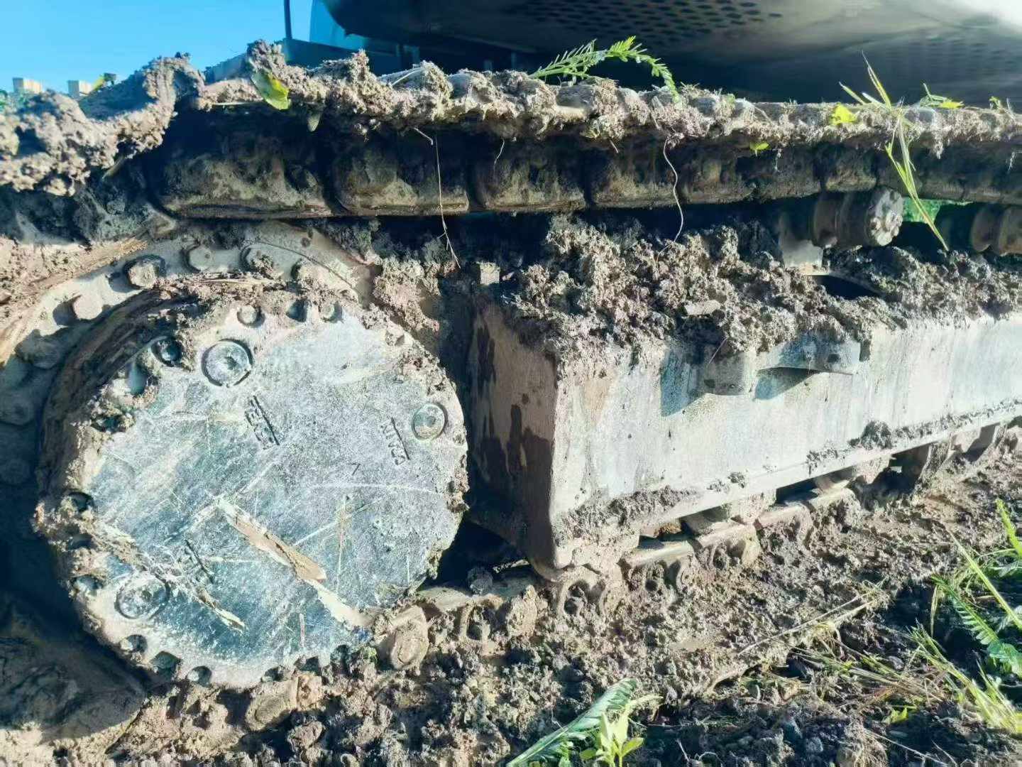 Buy Sumitomo SH210-6 Used Excavator / 3