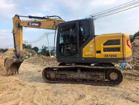 Buy XCMG XE135B Used Excavator / 5 Buy XCMG XE135B Used Excavator / 5