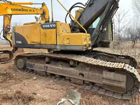 Buy Volvo EC290 Used Excavator / 2 Buy Volvo EC290 Used Excavator / 2
