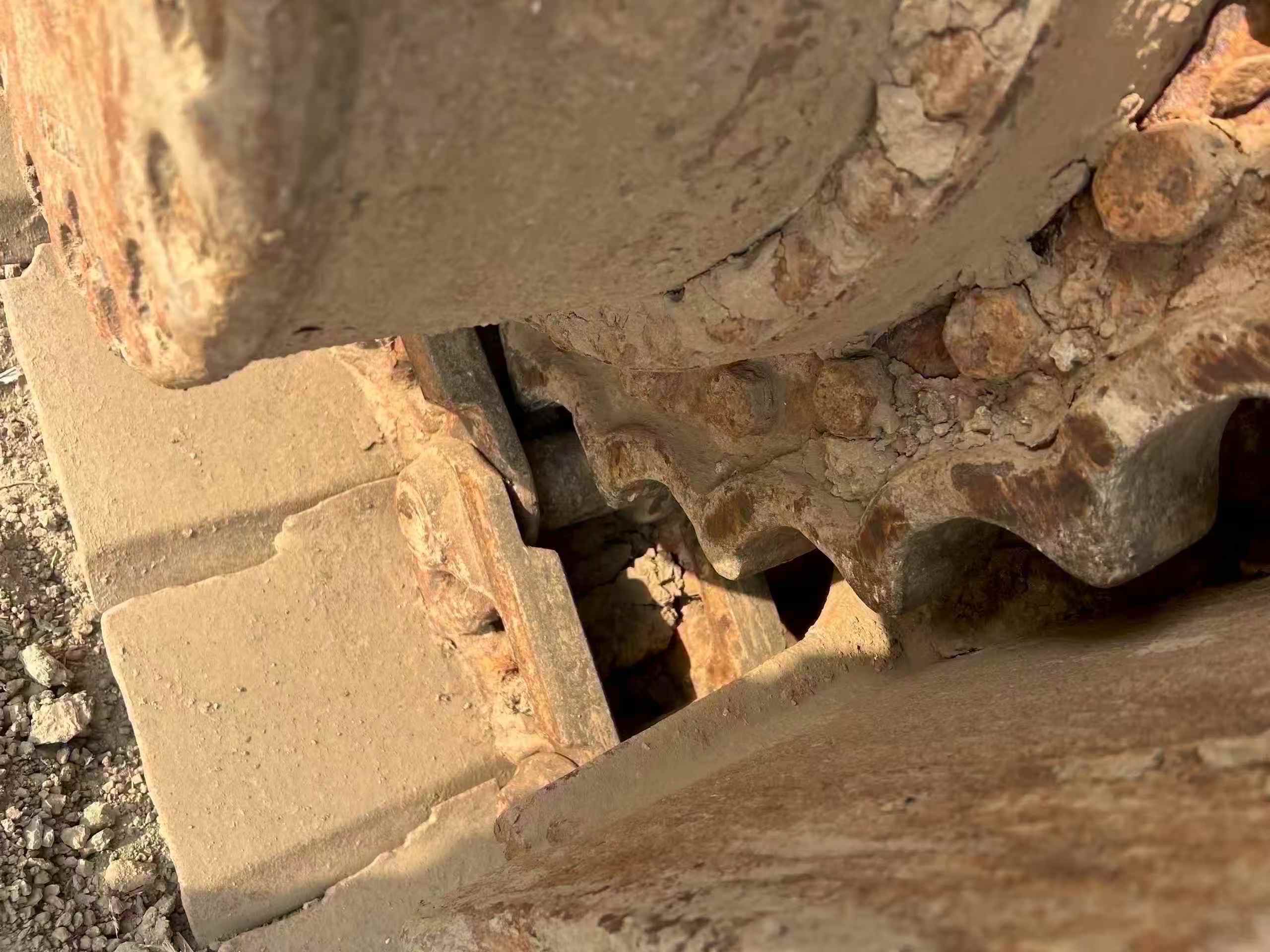 Buy Hitachi EX350 Used Excavator / 7