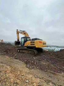 Buy Sany SY245H Used Excavator / 4 Buy Sany SY245H Used Excavator / 4