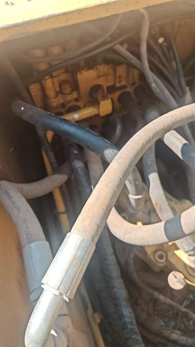 Buy Caterpillar M318 Used Excavator / 3