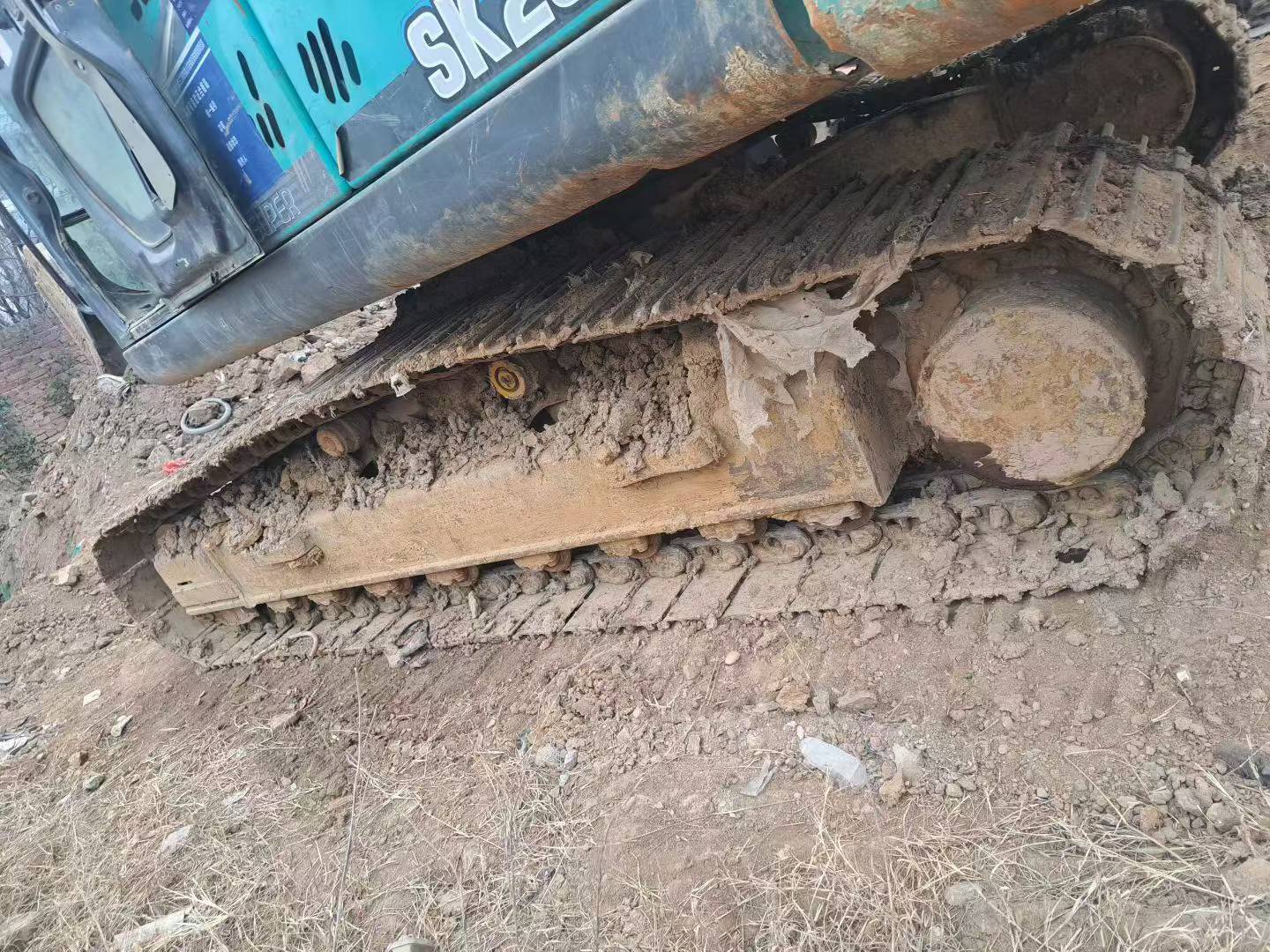 Buy Kobelco SK250 Used Excavator / 2