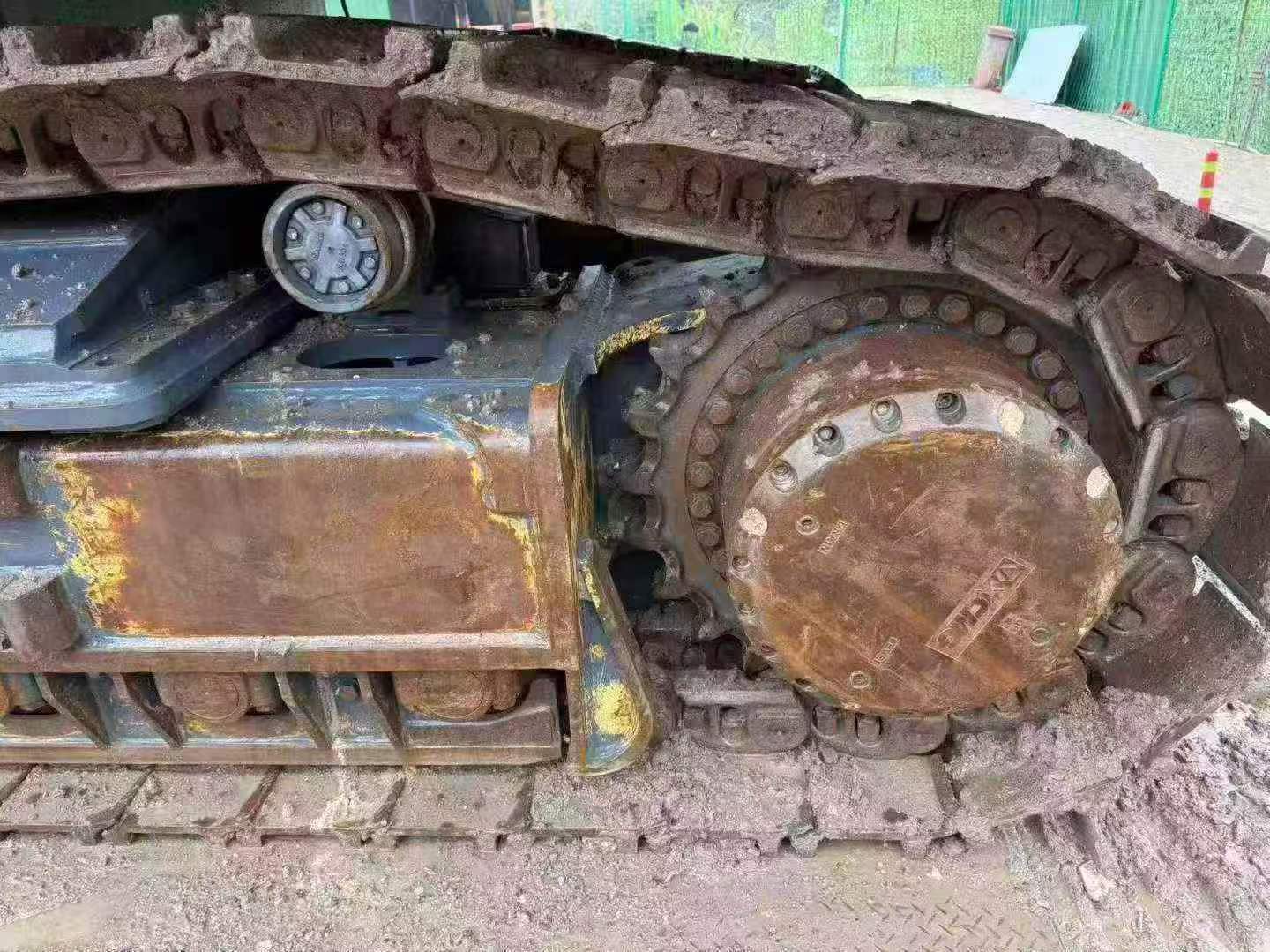 Buy XCMG LW800K Used Excavator / 8