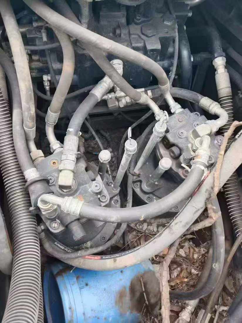 Buy Kobelco SK495D-8 Used Excavator / 5