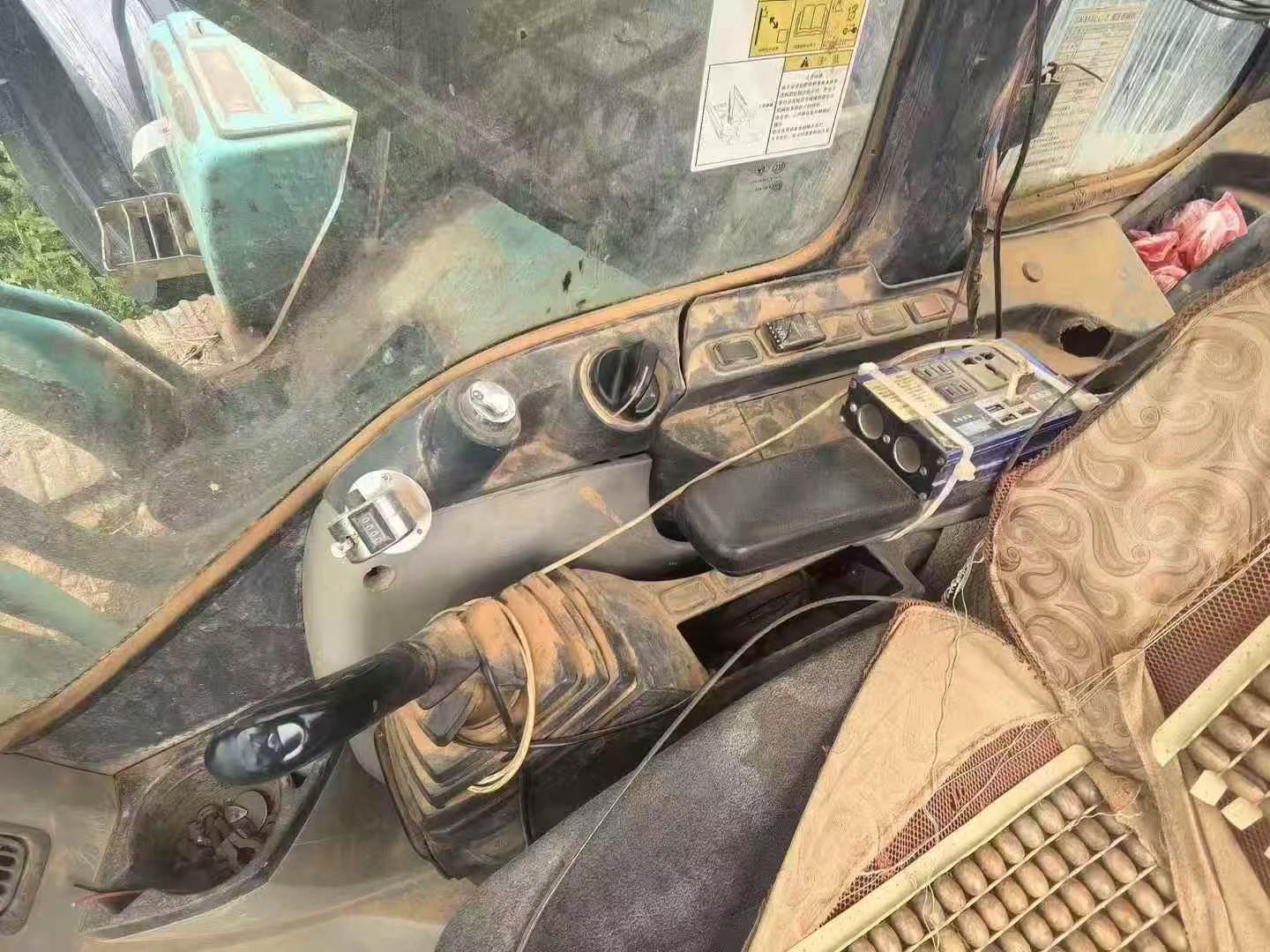 Buy Kobelco SK350-8 Used Excavator / 7