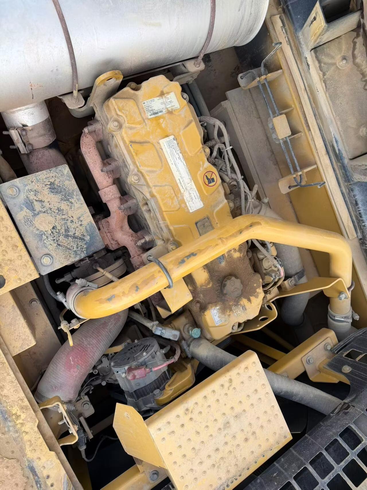 Buy Caterpillar 336E Used Excavator / 5